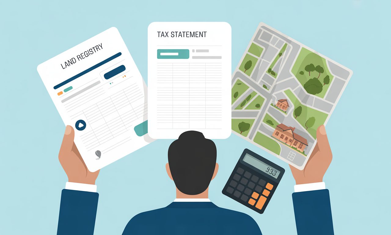 découvrez comment identifier facilement la parcelle associée à votre taxe foncière grâce à nos conseils clairs et pratiques.