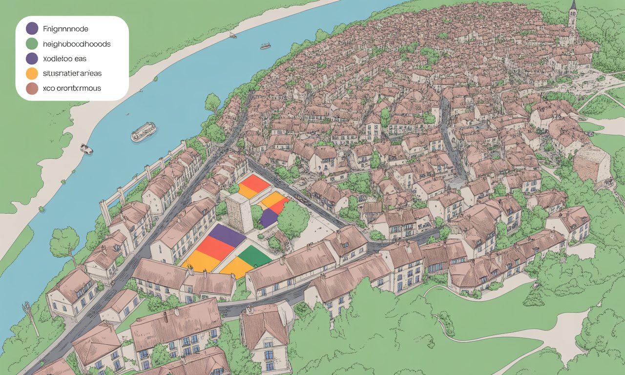 découvrez les quartiers à éviter à étampes grâce à nos informations locales fiables pour mieux préparer votre visite ou votre installation.